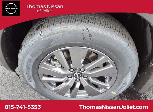 
 Nissan Pathfinder full									