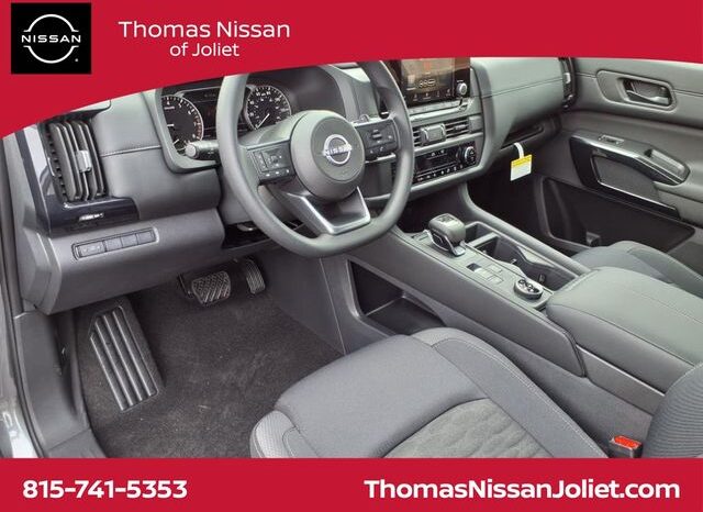 
 Nissan Pathfinder full									