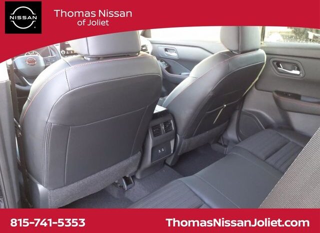 
 Nissan Rogue full									