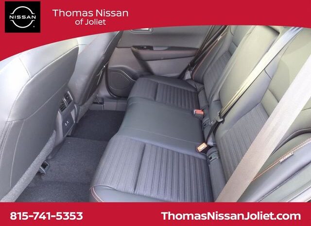
 Nissan Rogue full									