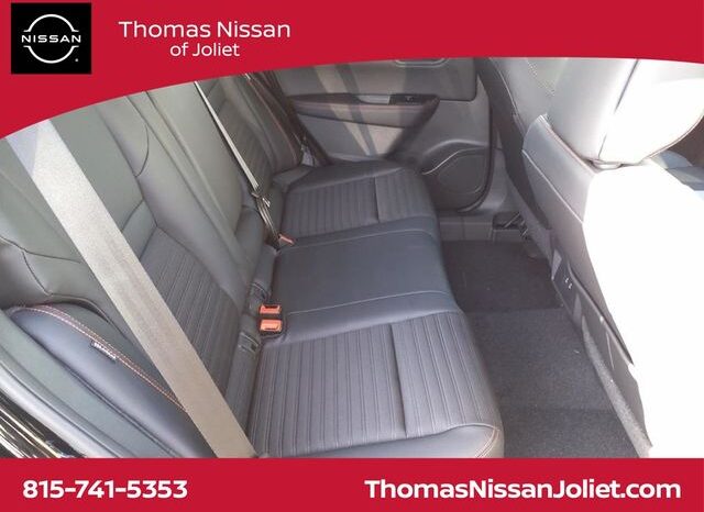 
 Nissan Rogue full									