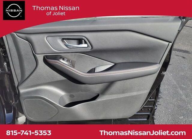 
 Nissan Rogue full									