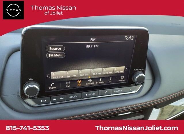 
 Nissan Rogue full									