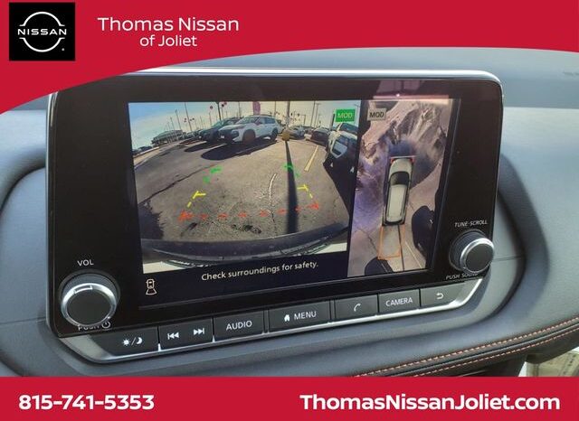 
 Nissan Rogue full									