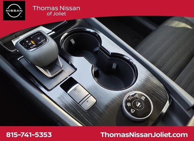 
 Nissan Rogue full									
