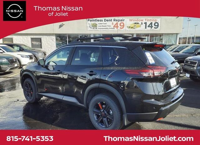 
 Nissan Rogue full									