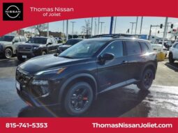 
 Nissan Rogue full									