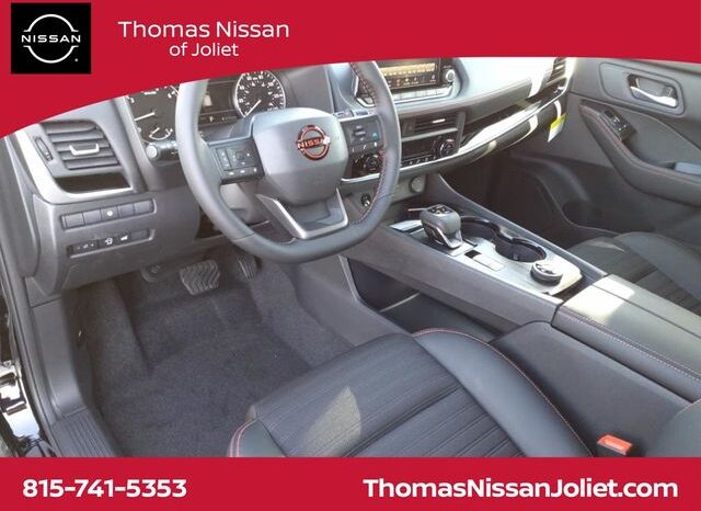 
 Nissan Rogue full									