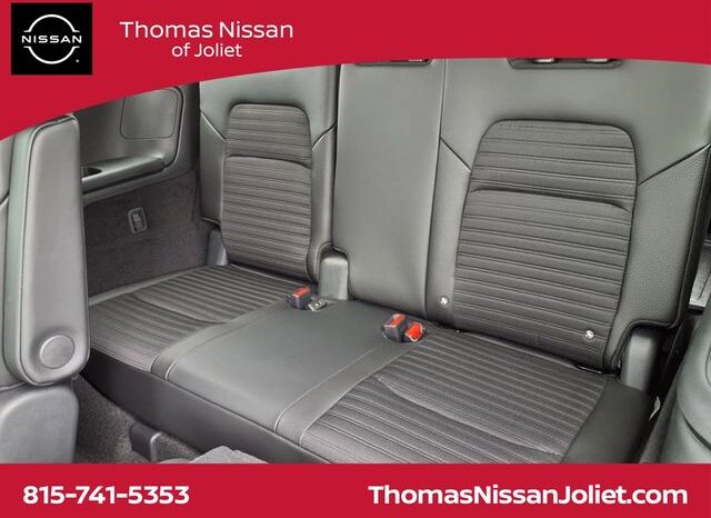 
 Nissan Pathfinder full									