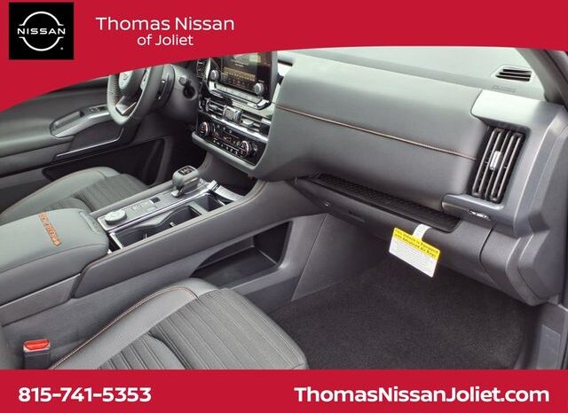 
 Nissan Pathfinder full									