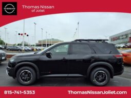 
 Nissan Pathfinder full									
