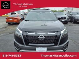 
 Nissan Pathfinder full									