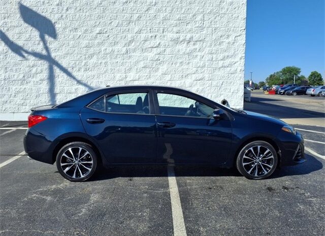 
 Toyota Corolla full									