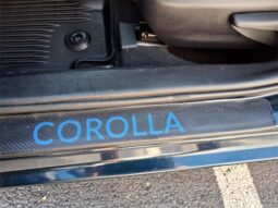 
 Toyota Corolla full									