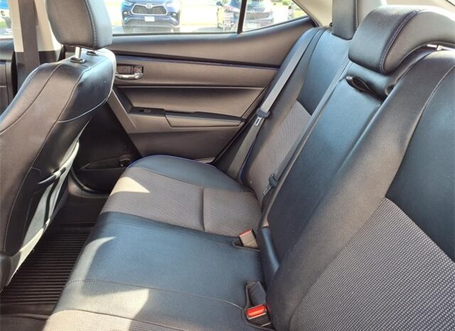
 Toyota Corolla full									