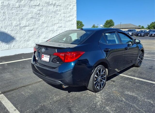 
 Toyota Corolla full									