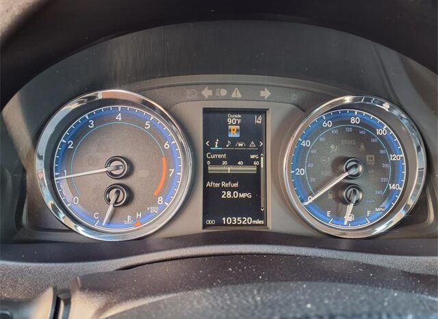 
 Toyota Corolla full									