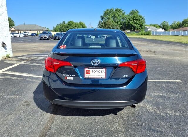 
 Toyota Corolla full									
