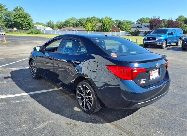 
 Toyota Corolla full									