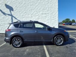 Toyota RAV4 Hybrid
