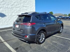 Toyota RAV4 Hybrid