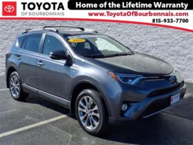 Toyota RAV4 Hybrid