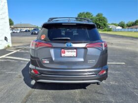 Toyota RAV4 Hybrid