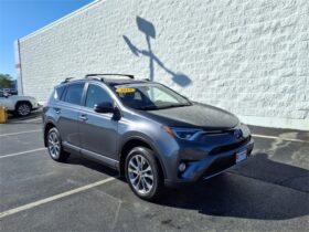 Toyota RAV4 Hybrid