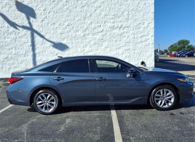 
 Toyota Avalon full									