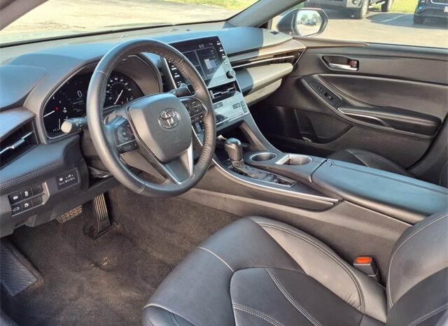 
 Toyota Avalon full									