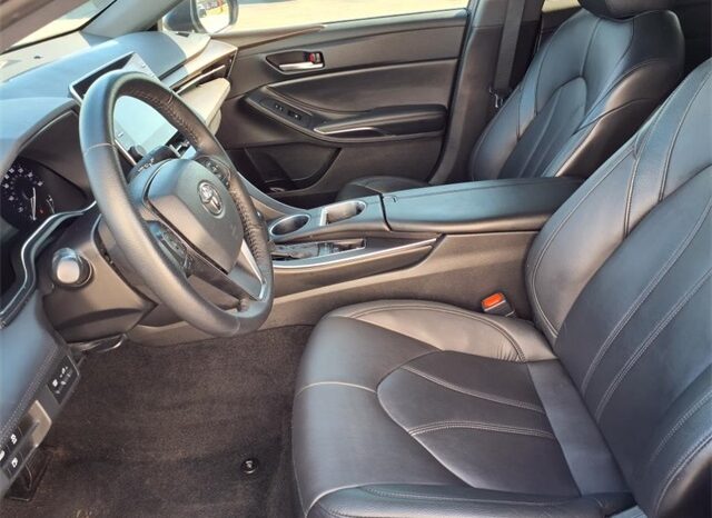 
 Toyota Avalon full									