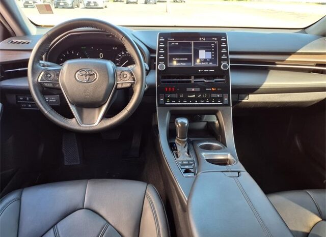 
 Toyota Avalon full									