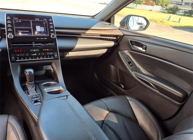 
 Toyota Avalon full									
