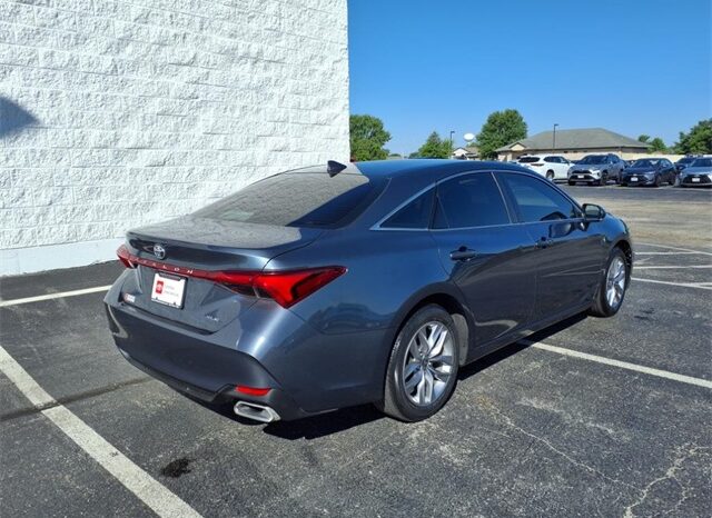 
 Toyota Avalon full									
