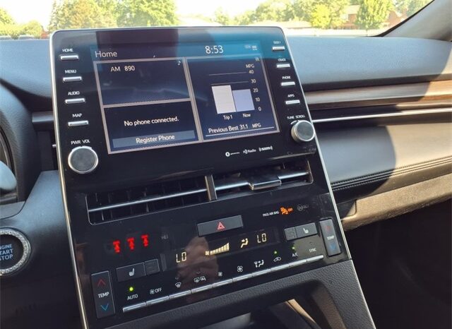 
 Toyota Avalon full									