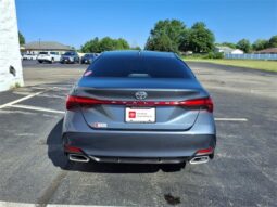 
 Toyota Avalon full									