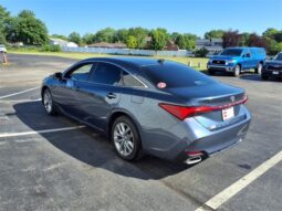 
 Toyota Avalon full									