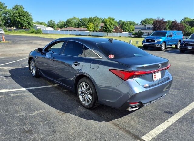 
 Toyota Avalon full									