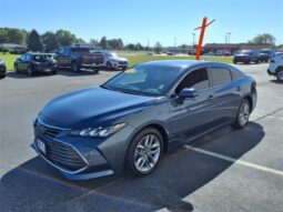 
 Toyota Avalon full									