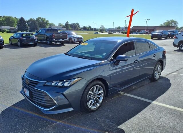 
 Toyota Avalon full									