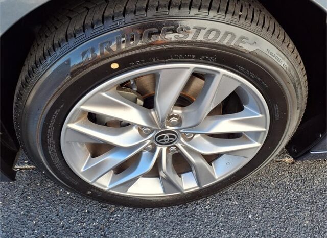 
 Toyota Avalon full									