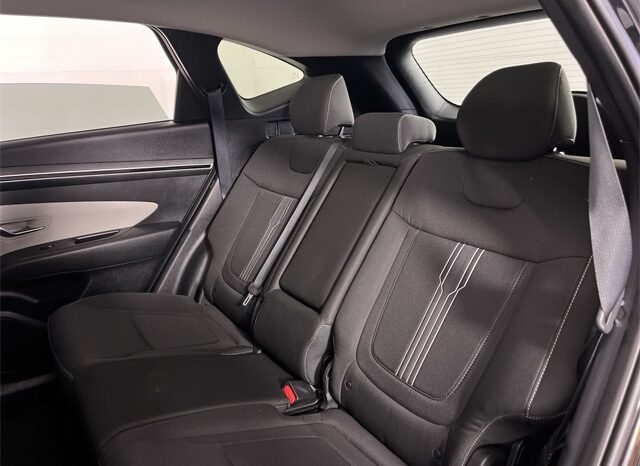 
 Hyundai Tucson full									