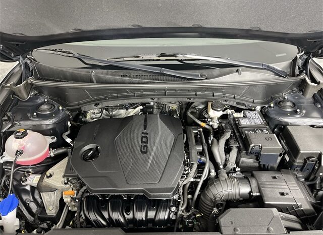 
 Hyundai Tucson full									