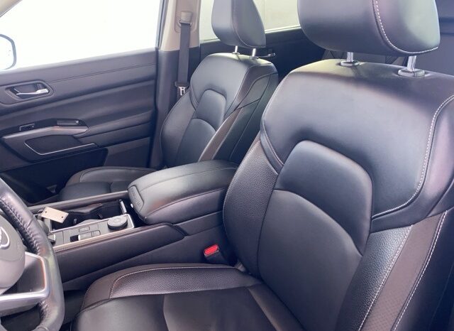 
 Nissan Pathfinder full									