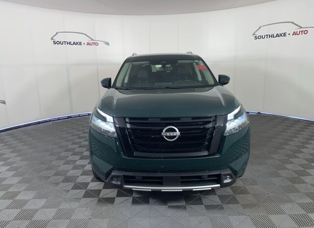 
 Nissan Pathfinder full									