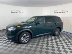 
 Nissan Pathfinder full									