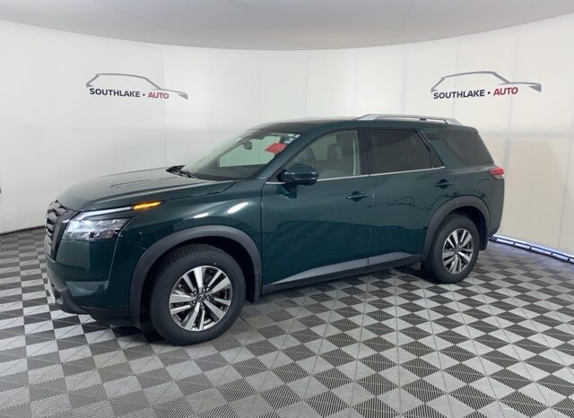 
 Nissan Pathfinder full									