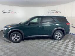 
 Nissan Pathfinder full									