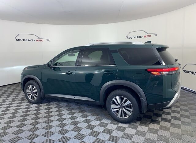 
 Nissan Pathfinder full									
