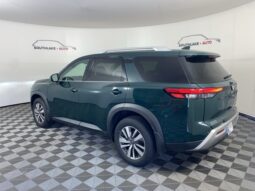 
 Nissan Pathfinder full									